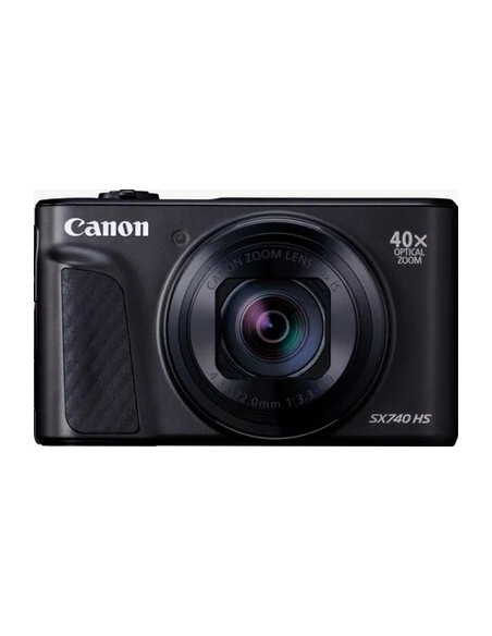 PowerShot SX740 HS Lite Edition Travel Kit Nero